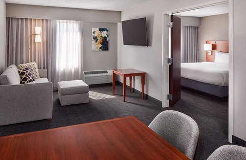 Fort Collins Hotel | Courtyard by Marriott Fort Collins