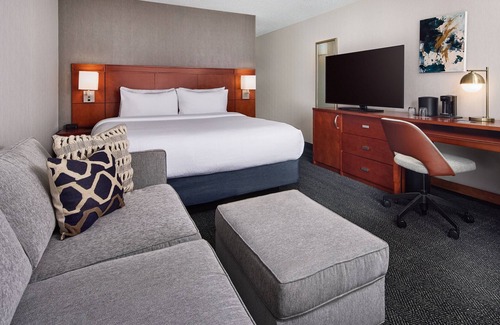 Fort Collins Hotel | Courtyard by Marriott Fort Collins