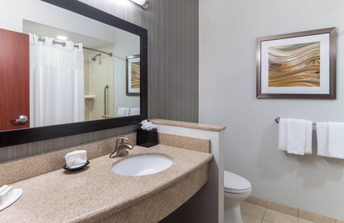 Fort Worth Hotel | Courtyard by Marriott Fort Worth West at Cityview