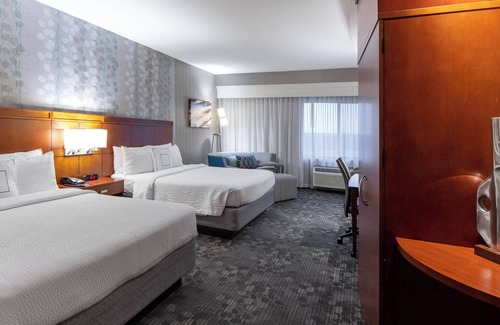 Fort Worth Hotel | Courtyard by Marriott Fort Worth West at Cityview