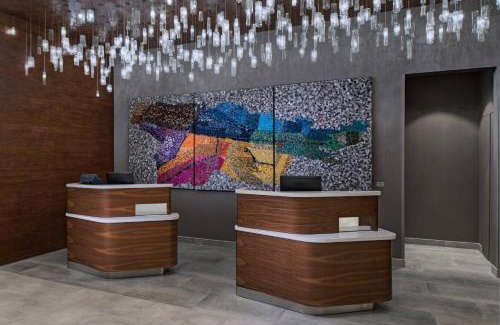 Zona 10 Hotel | Courtyard by Marriott Guatemala City