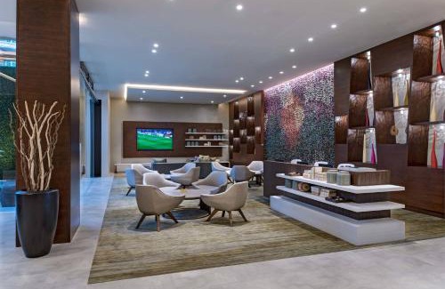 Zona 10 Hotel | Courtyard by Marriott Guatemala City