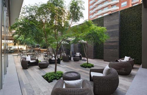 Zona 10 Hotel | Courtyard by Marriott Guatemala City