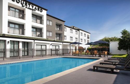 Hattiesburg Hotel | Courtyard by Marriott Hattiesburg