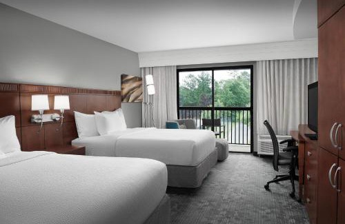 Hattiesburg Hotel | Courtyard by Marriott Hattiesburg