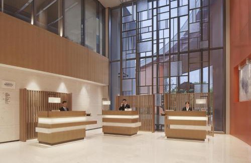 Xihu Hotel | Courtyard by Marriott Hangzhou Xihu