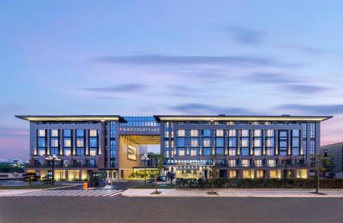 Xihu Hotel | Courtyard by Marriott Hangzhou West