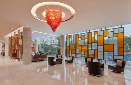 Nedumbassery Hotel | Courtyard by Marriott Kochi Airport