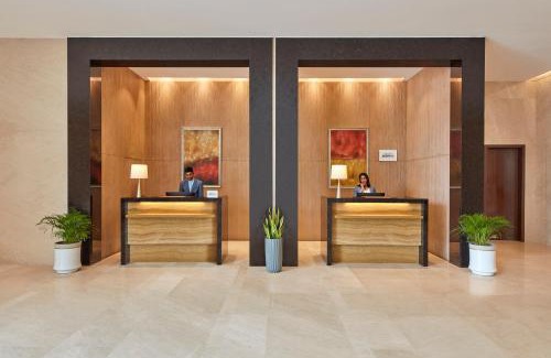 Nedumbassery Hotel | Courtyard by Marriott Kochi Airport