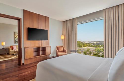 Nedumbassery Hotel | Courtyard by Marriott Kochi Airport
