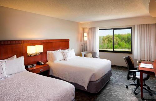 Jackson Hotel | Courtyard by Marriott Jackson