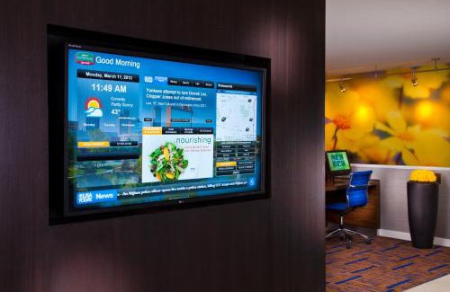 Little Rock Hotel | Courtyard by Marriott Little Rock West