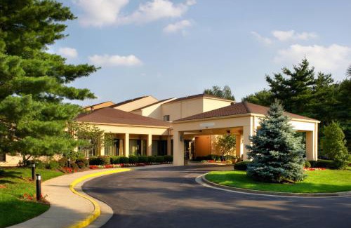 Lexington Hotel | Courtyard by Marriott Lexington North
