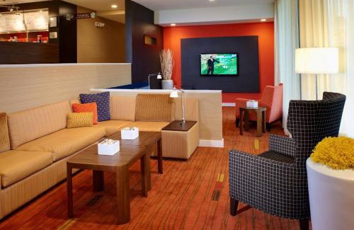 Lexington Hotel | Courtyard by Marriott Lexington North