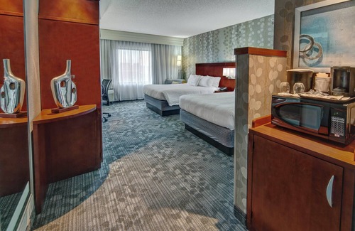 Lima Hotel | Courtyard by Marriott Lima