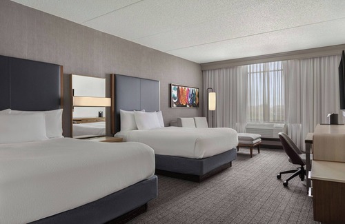 Louisville Hotel | Courtyard by Marriott Louisville Airport