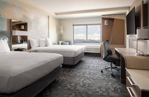 Centerra Hotel | Courtyard by Marriott Loveland Fort Collins