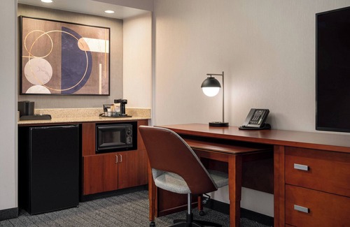 Torrance Hotel | Courtyard by Marriott Los Angeles Torrance Palos Verdes