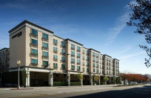 Old Pasadena Hotel | Courtyard by Marriott Los Angeles Pasadena Old Town