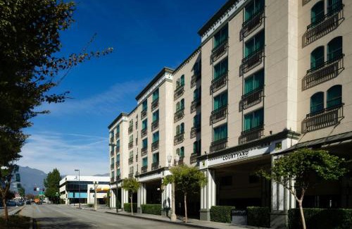 Old Pasadena Hotel | Courtyard by Marriott Los Angeles Pasadena Old Town