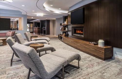 Lynchburg Hotel | Courtyard by Marriott Lynchburg