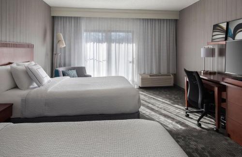 Mahwah Hotel | Courtyard by Marriott Mahwah