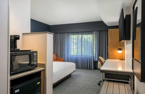 Grant Creek Hotel | Courtyard by Marriott Missoula