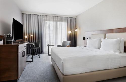 Haidhausen Nord Hotel | Courtyard by Marriott Munich City East
