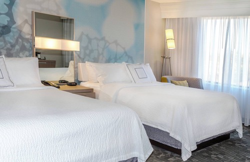 Pennington Bend Hotel | Courtyard by Marriott Nashville at Opryland