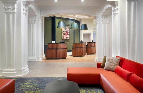 French Quarter Hotel | Courtyard by Marriott New Orleans French Quarter/Iberville