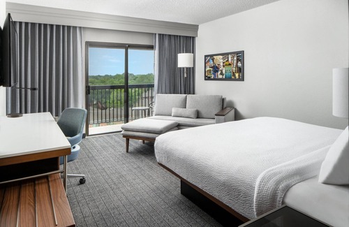 Metairie Hotel | Courtyard by Marriott New Orleans Metairie