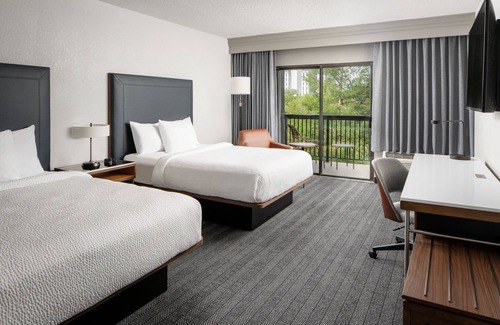 Metairie Hotel | Courtyard by Marriott New Orleans Metairie