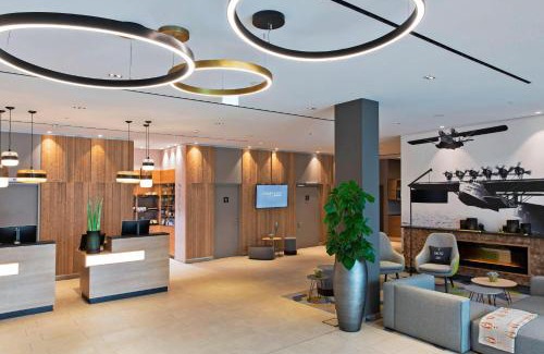 Gilching Hotel | Courtyard by Marriott Oberpfaffenhofen Munich South