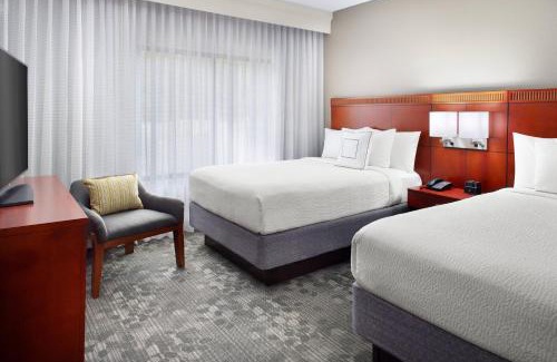 Sandy Springs Hotel | Courtyard by Marriott Perimeter Center