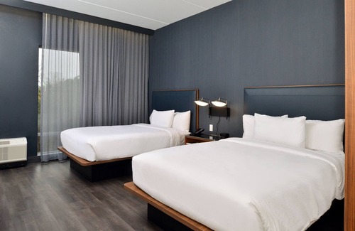 Southwest Raleigh Hotel | Courtyard by Marriott Raleigh Cary Crossroads