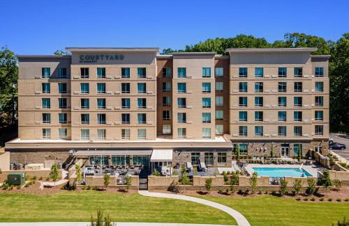 Southwest Raleigh Hotel | Courtyard by Marriott Raleigh Cary Crossroads