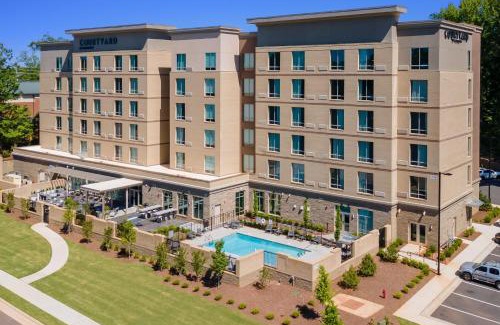 Southwest Raleigh Hotel | Courtyard by Marriott Raleigh Cary Crossroads