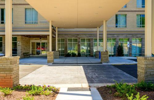 Southwest Raleigh Hotel | Courtyard by Marriott Raleigh Cary Crossroads