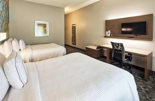 Rock Hill Hotel | Courtyard by Marriott Rock Hill
