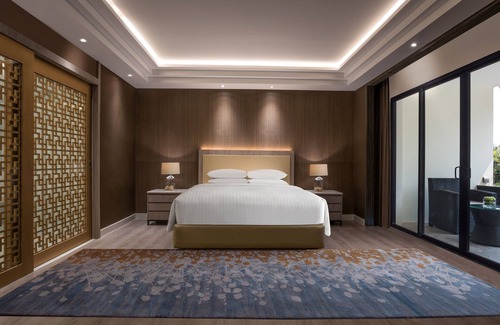 Sangkat Sla Kram Hotel | Courtyard by Marriott Siem Reap Resort