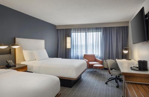 Springfield Hotel | Courtyard by Marriott Springfield Airport