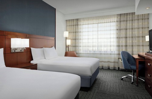 Salisbury Hotel | Courtyard by Marriott Salisbury NC