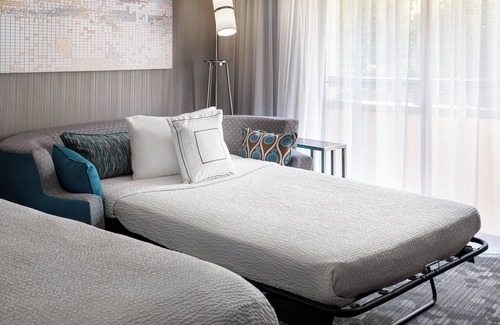 Cupertino Hotel | Courtyard by Marriott San Jose Cupertino