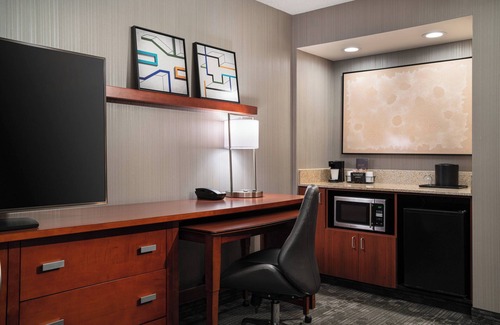 Cupertino Hotel | Courtyard by Marriott San Jose Cupertino