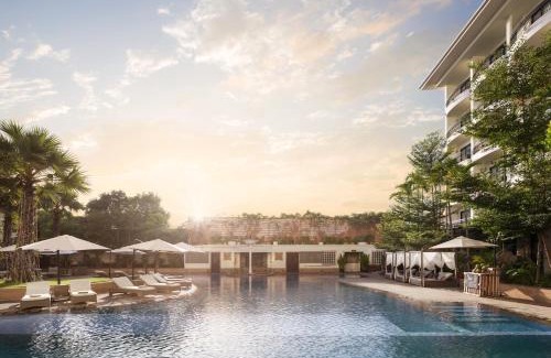 Sangkat Sla Kram Hotel | Courtyard by Marriott Siem Reap Resort