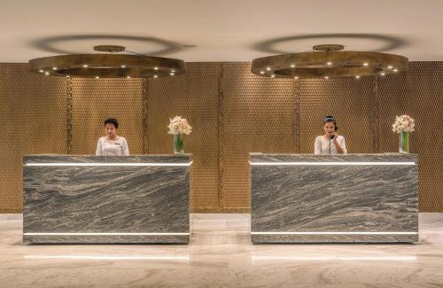 Sangkat Sla Kram Hotel | Courtyard by Marriott Siem Reap Resort