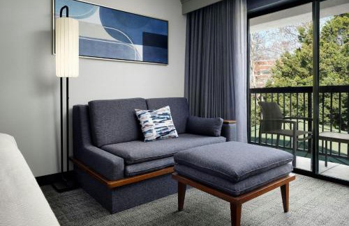 Stockton Hotel | Courtyard by Marriott Stockton