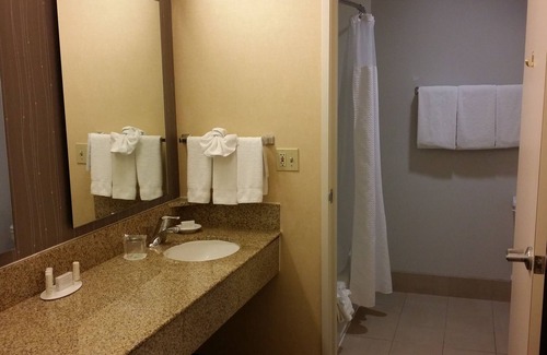 Stockton Hotel | Courtyard by Marriott Stockton