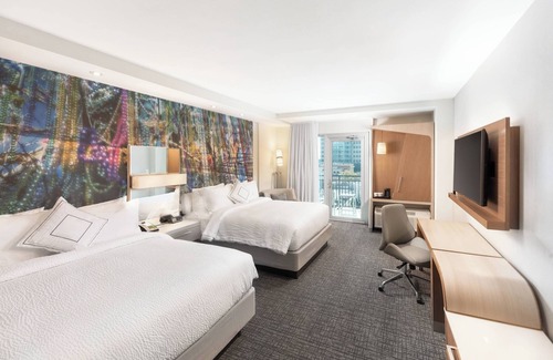 Baton Rouge Hotel | Courtyard by Marriott Baton Rouge Downtown