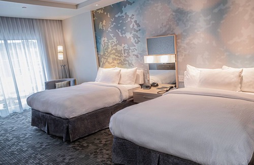 Conestee Hotel | Courtyard by Marriott Greenville Mauldin